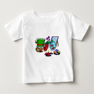 Norooz Cartoon Baby T-Shirt