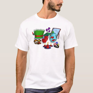 Norooz Cartoon T-Shirt