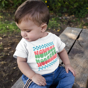 Norooz Mobarak Happy Iranian New Year Baby T-Shirt