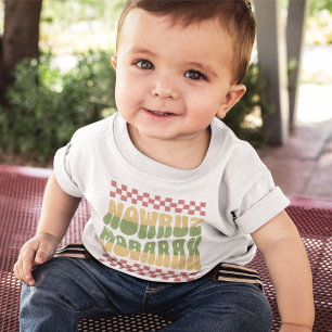Norooz Mobarak Happy Persian New Year Baby T-Shirt