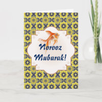 Norooz Mubarak Khatam fish