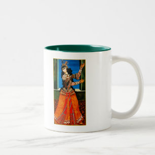 Norooz Mubarak. Persian New Year Gift Mug