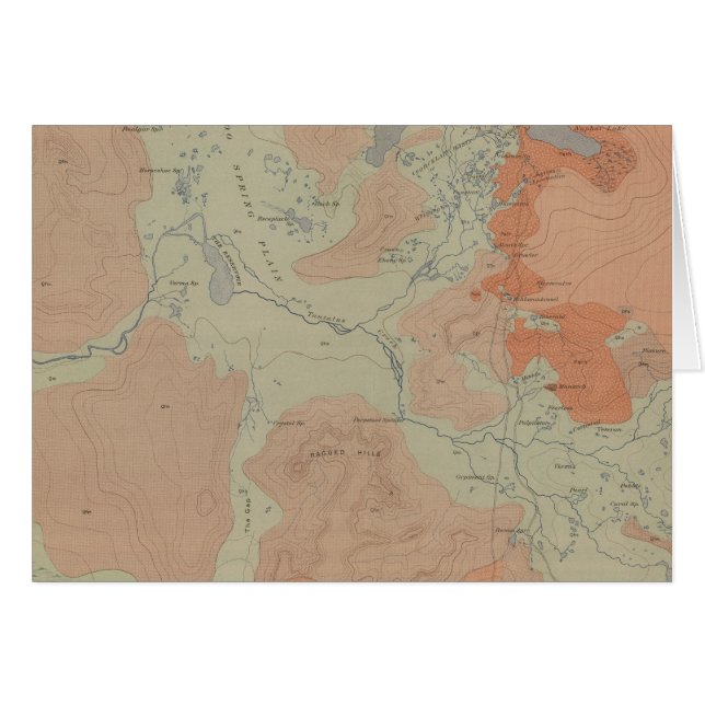 Norris Geyser Basin (Front Horizontal)