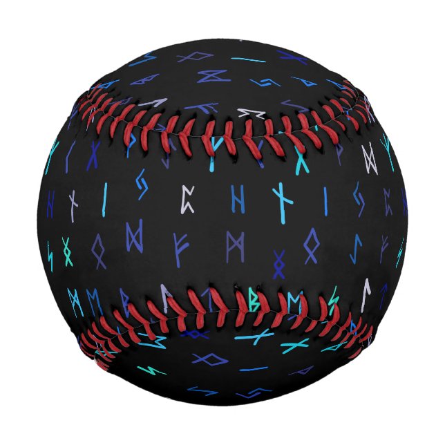 Norse At Night Baseball (Front)