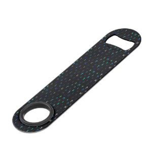 Norse At Night Bottle Opener