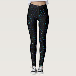 Norse At Night Leggings