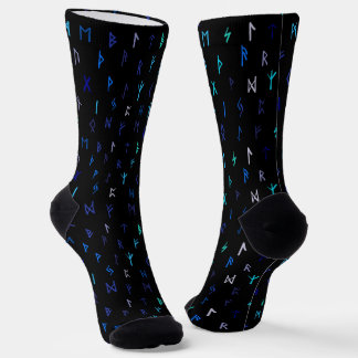 Norse At Night Socks #2