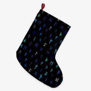 Norse At Night Stocking