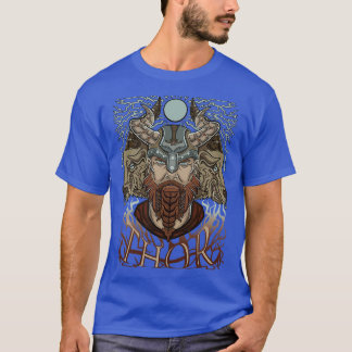 Norse Gods Thor T-Shirt