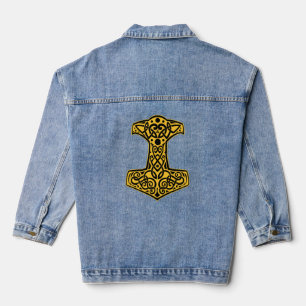 Norse Hammer Denim Jacket