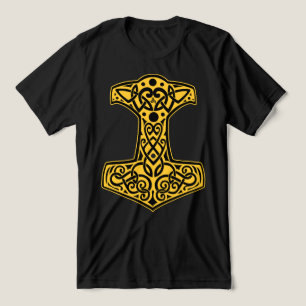 Norse Hammer Tri-Blend Shirt