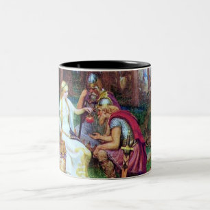 Norse Mythology - Idunna Mug