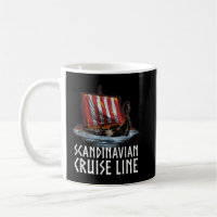Norse Mythology - Scandinavian Cruise Line - Vikin