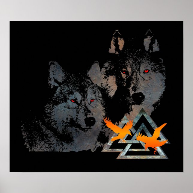 Norse Poster (Front)