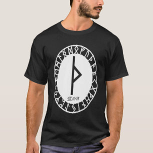Norse Rune Giant THURISAZ Viking Rune Symbol Celti T-Shirt