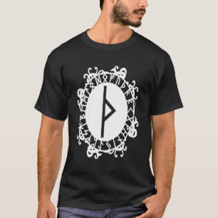 Norse Rune Giant THURISAZ Viking Rune Symbol Celti T-Shirt