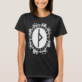 Norse Rune Giant THURISAZ Viking Rune Symbol Celti T-Shirt