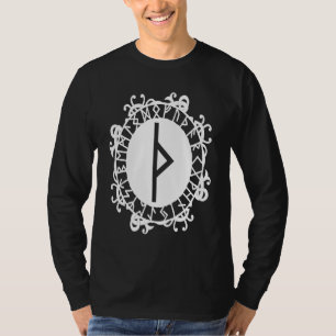 Norse Rune Giant THURISAZ Viking Rune Symbol Celti T-Shirt