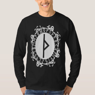 Norse Rune Giant THURISAZ Viking Rune Symbol Celti T-Shirt