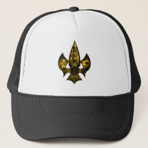 Norse Spear Trucker Hat