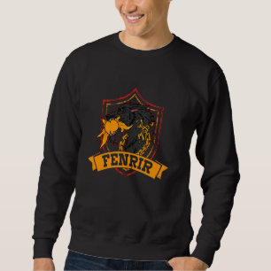 Norse Valknut giant Nordic Germanic mjolnir mystic Sweatshirt
