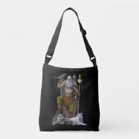 Norse Viking God Odin
