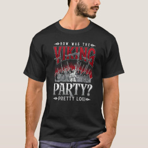 Norse Viking Mythology for Viking Warriors   T-Shirt