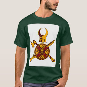 Norse War Icon T-Shirt