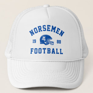 Norsemen Football  Trucker Hat
