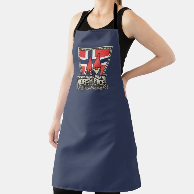 Norsk Face Apron (Insitu)