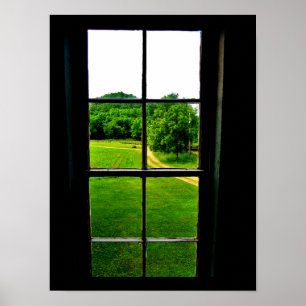 Norskadalen View Poster