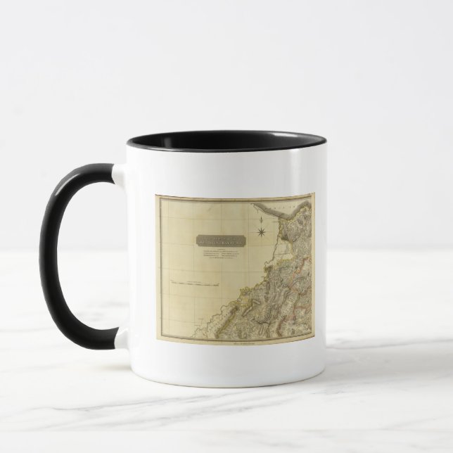 North Aberdeen, Banff Mug (Left)