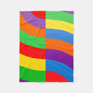 North adams fleece blanket