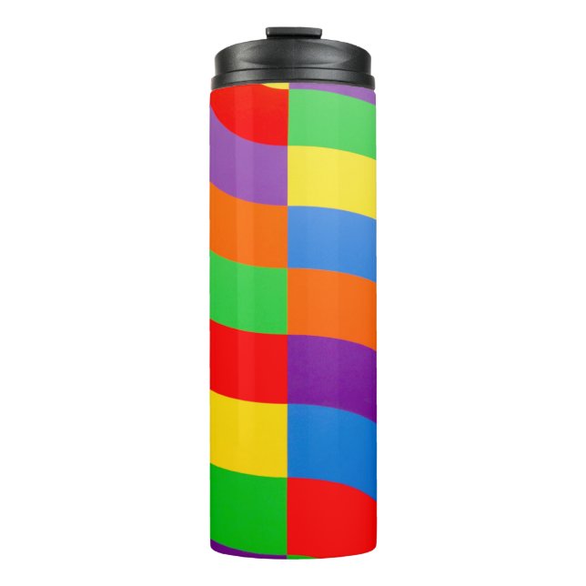 North adams thermal tumbler (Front)