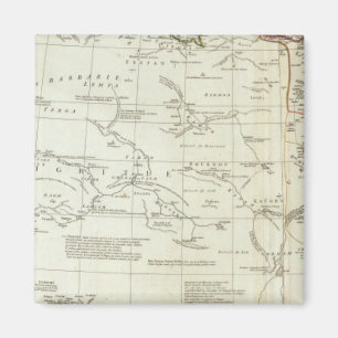 North Africa 2 Magnet