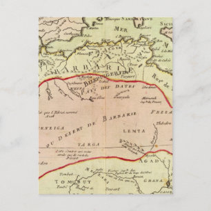 North Africa 2 Postcard