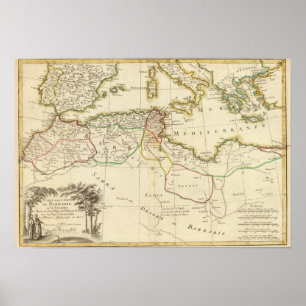 North Africa 2 Poster