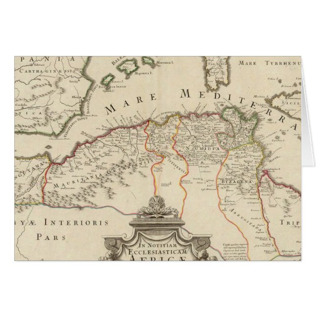 North Africa 3 (Front Horizontal)