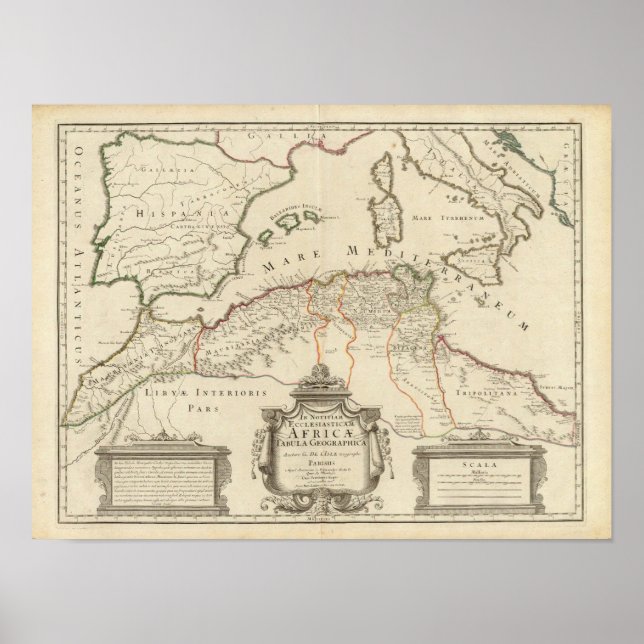 North Africa 3 Poster (Front)