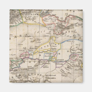 North Africa Magnet