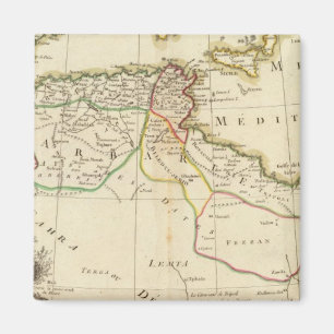 North Africa Magnet