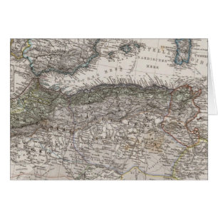 North Africa Region Map