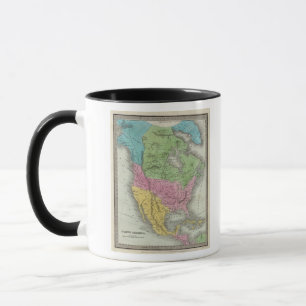 North America 11 Mug