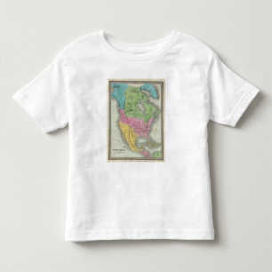 North America 11 Toddler T-Shirt