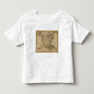 North America 14 Toddler T-Shirt