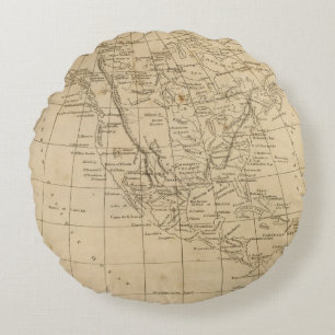 North America 15 Round Cushion
