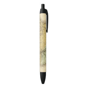 North America 20 2 Black Ink Pen