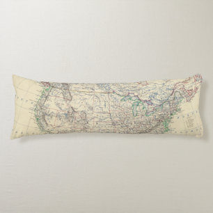 North America 20 Body Cushion
