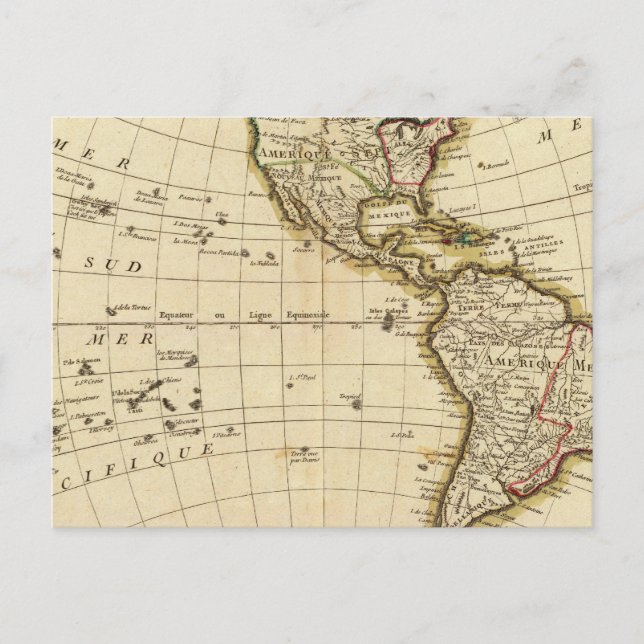 North America 22 Postcard (Front)