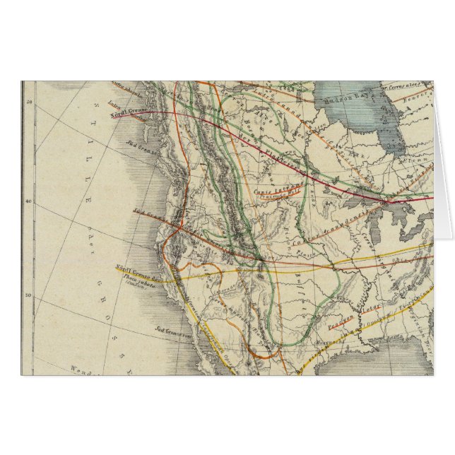 North America 24 (Front Horizontal)